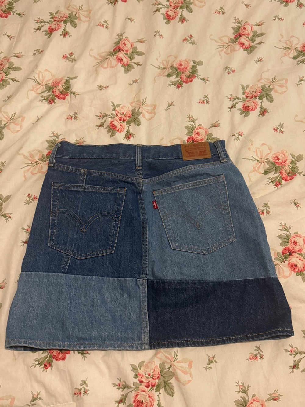 Levi’s Denim Skirt